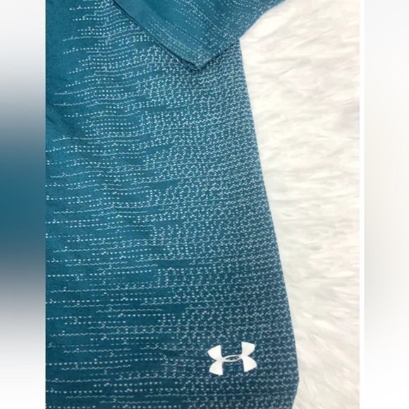 UNDER AMOUR Heat Gear Loose Coop Lache Suelto - Picture 8 of 10